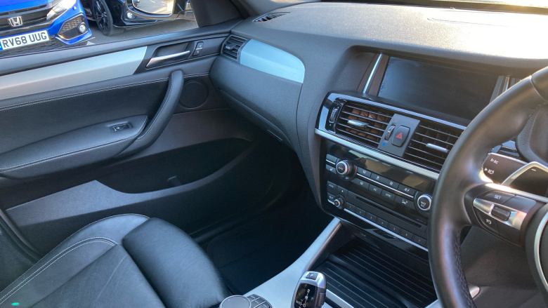 BMW X3 xDrive20d M Sport 5dr Step Auto Diesel Estate